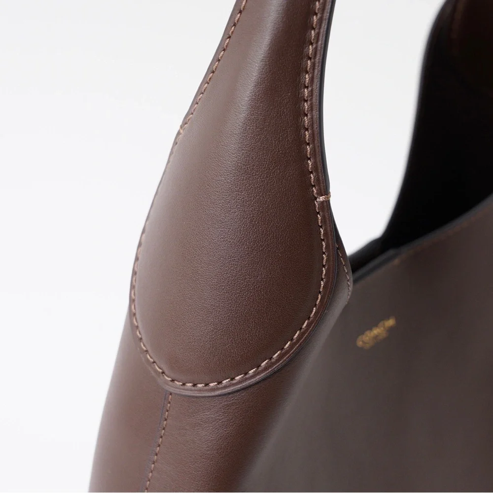 Coach Brooklyn 28 Shoulder Bag-Maple - Picture 2 of 8